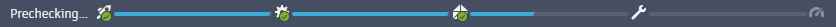 Progress Precheck