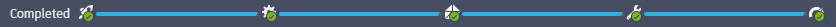 Progress Start