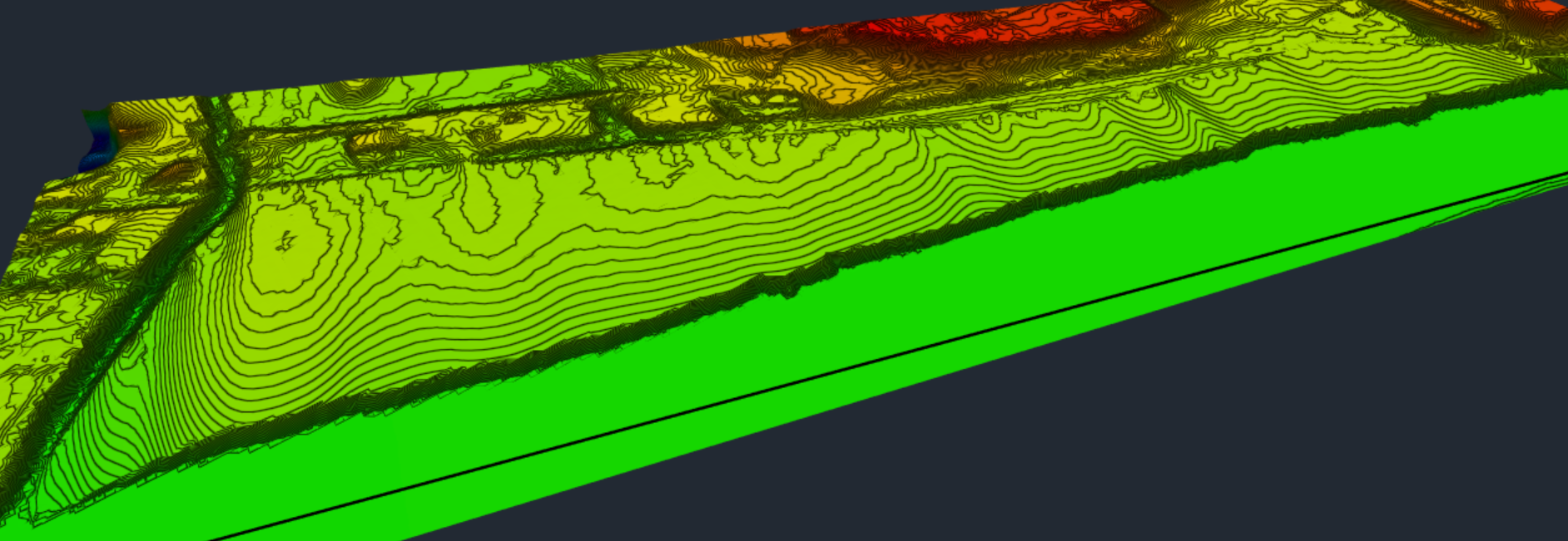 Drain Line Optimised