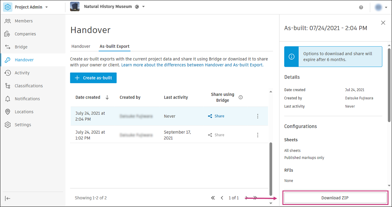 Download zip