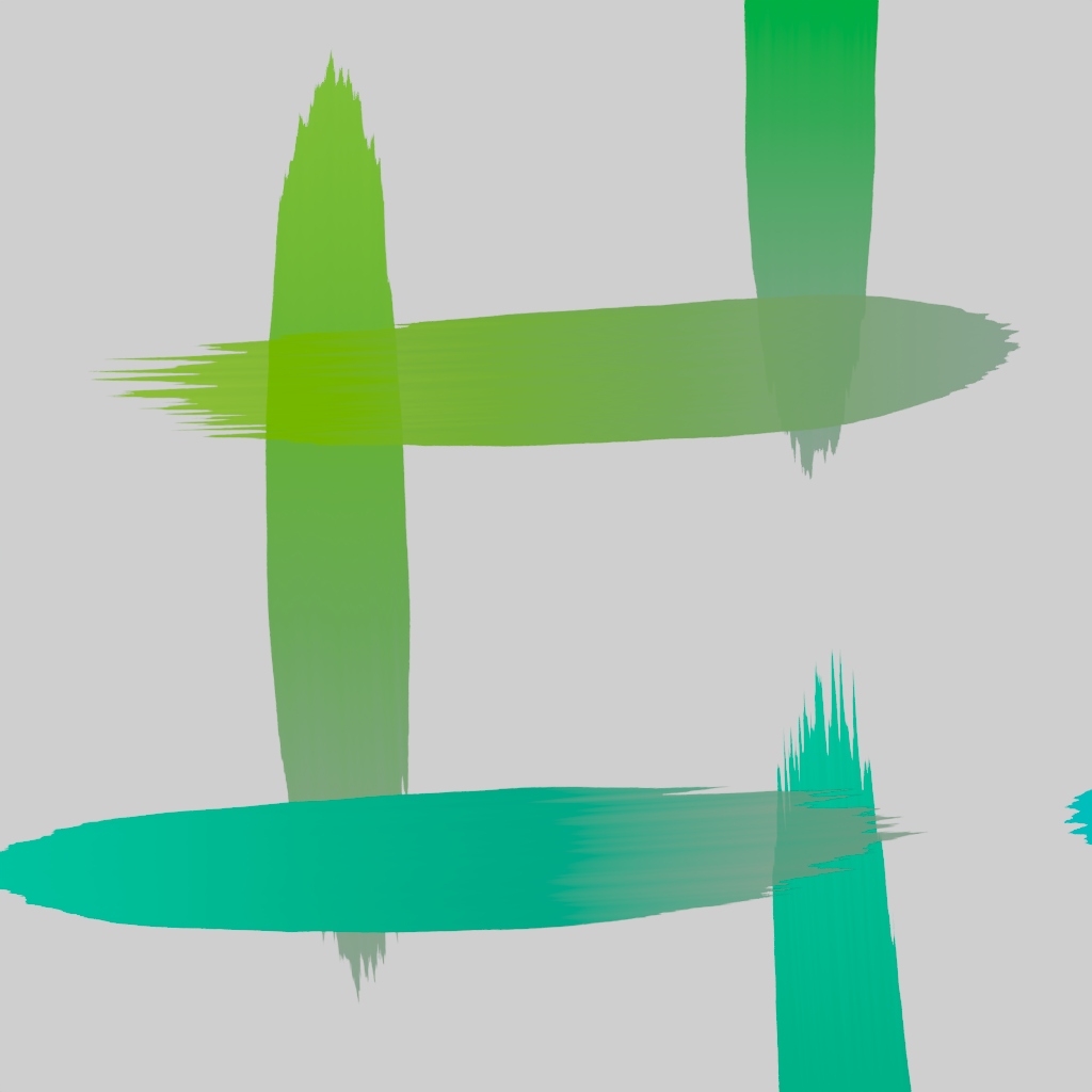 Line shader example 2