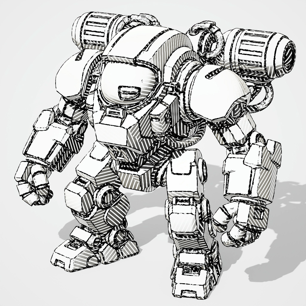 UV transform texture space