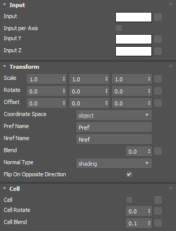 Triplanar
