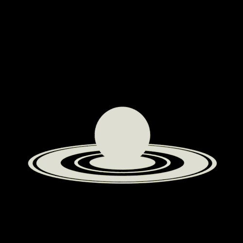 Nearest points sphere plane example