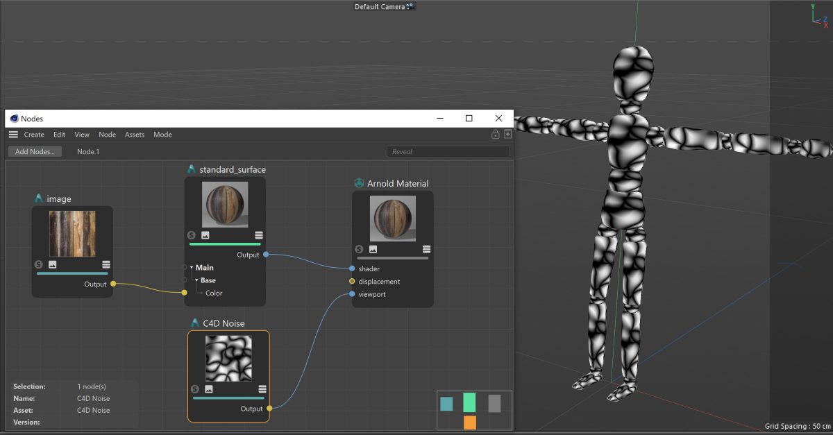 Node Material