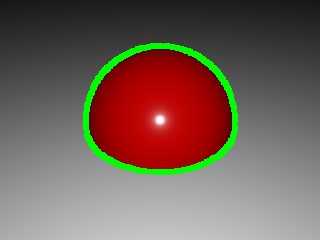 complex imager RGBA render