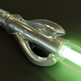 Learning Scene - Lightsaber