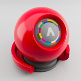Learning Scene - Shaderball