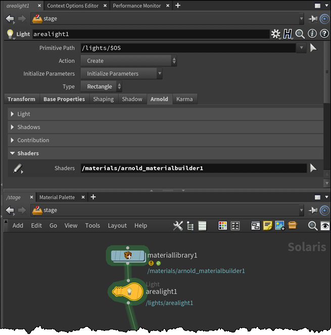 light_shaders