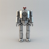 Learning Scene - Robot