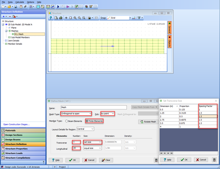 Structure Definition