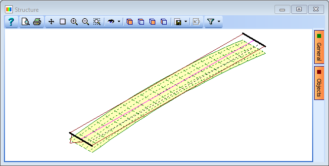 Define Span End Lines