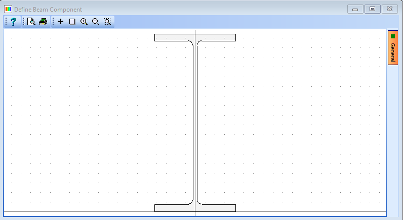 Define Beam Component