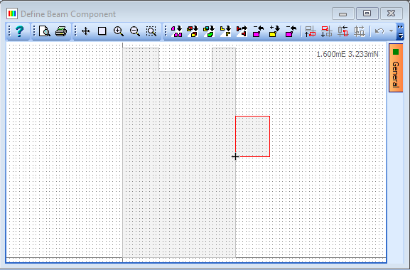 Define Beam Component