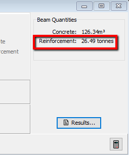 Beam Quantities