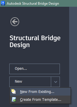 Create From Template Command