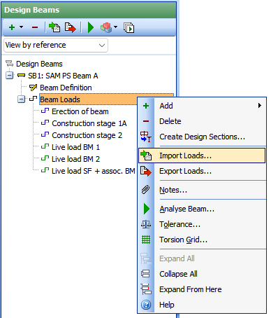 Import File