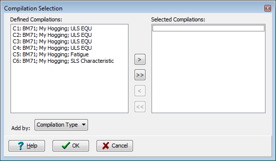 Help | Compilation Selection | Autodesk