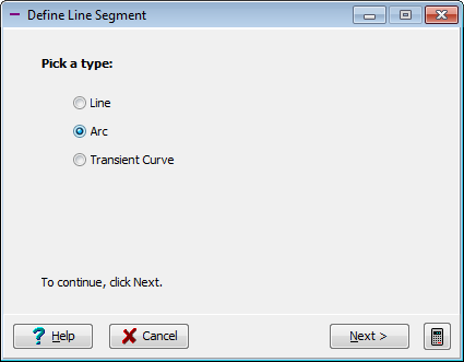 Define Line Segment