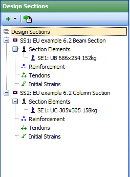 Embed All Linked Sections