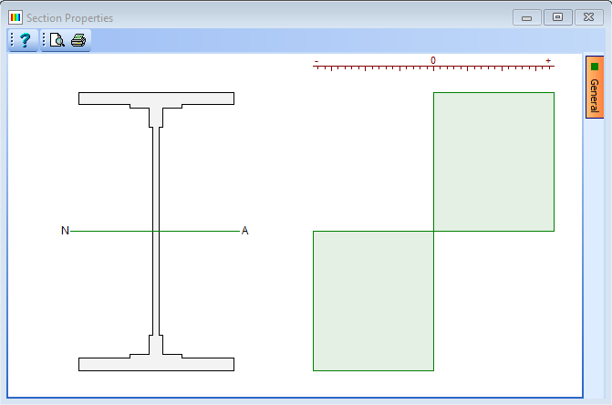 Section Properties