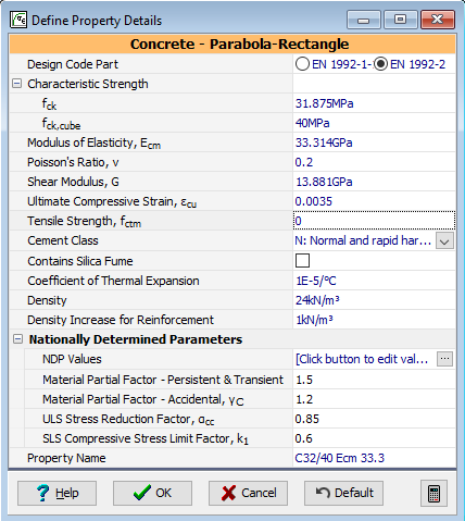 Tensile Strength