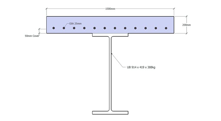 Composite Section