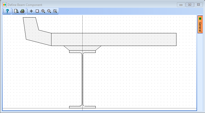 Define Beam Component