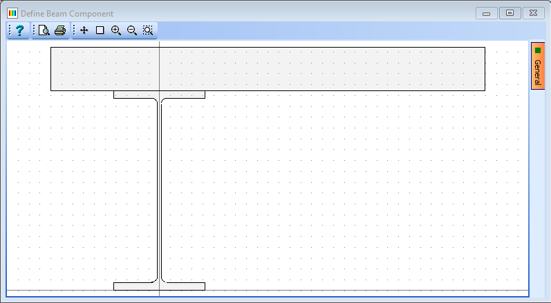 Define Beam Component