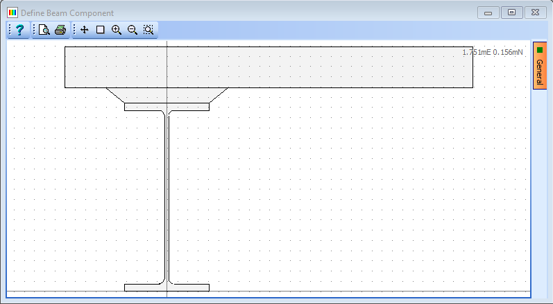 Define Beam Component