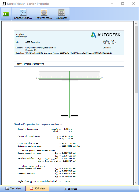 Results Viewer