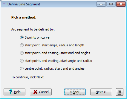 Define Line Segment
