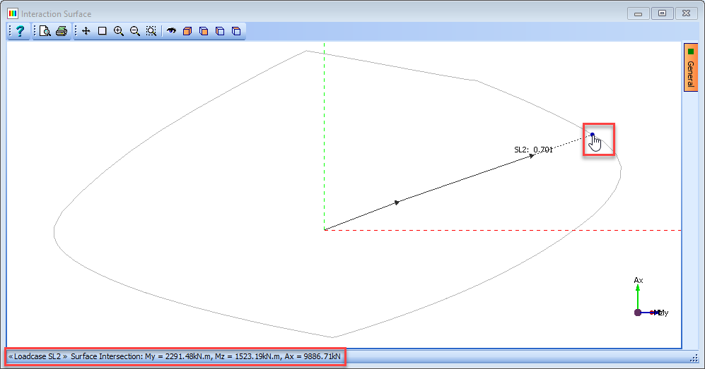 Interaction Surface