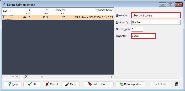 Define Reinforcement