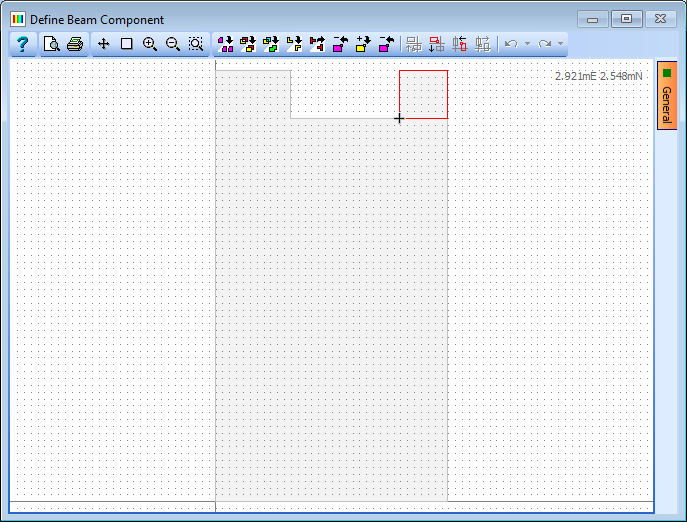 Define Beam Component