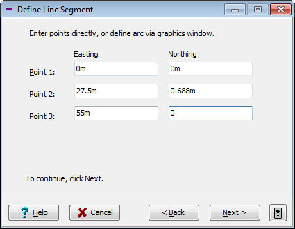 Define Line Segment