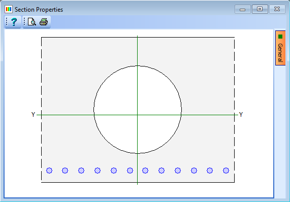 Section Properties