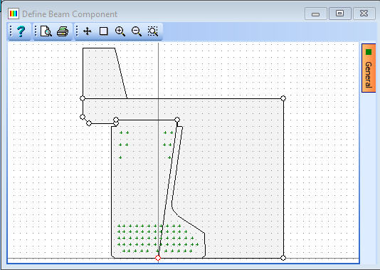 Define Beam Component