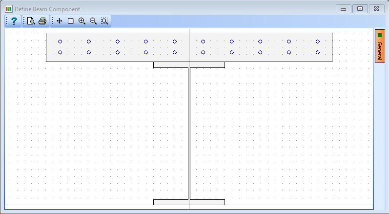 Define Beam Component