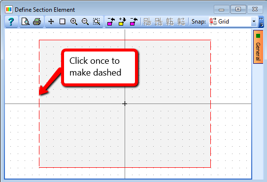 Define Section Element