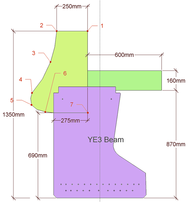 Precast Beam