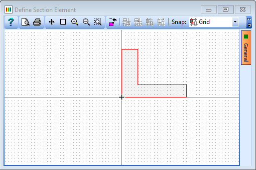 Define Section Element