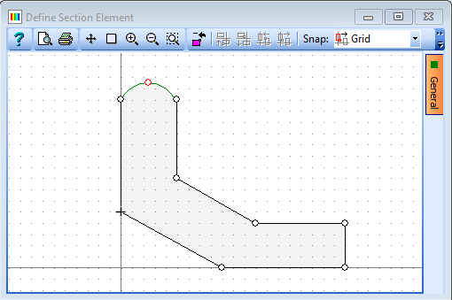 Define Section Element