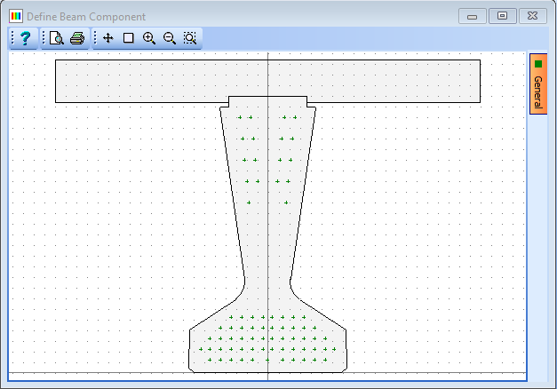 Define Beam Component