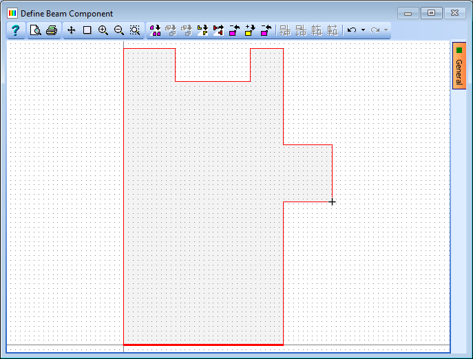 Define Beam Component