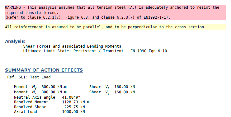 Design Section Transfer