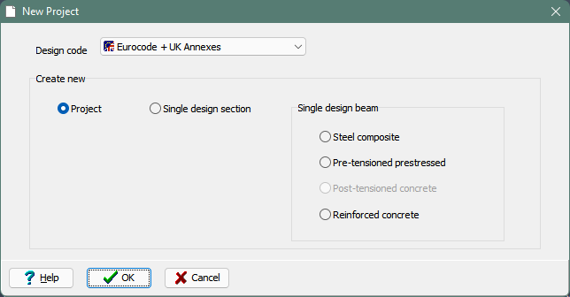 Design Section Transfer