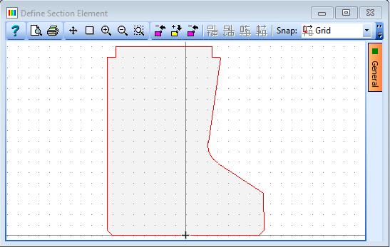 Define Section Element