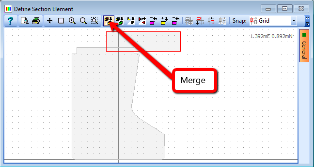 Define Section Element