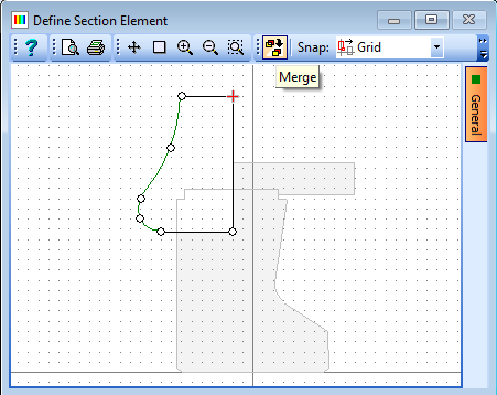 Define Section Element